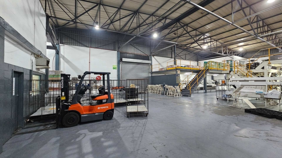Commercial Property for Sale in Epping Industrial Western Cape